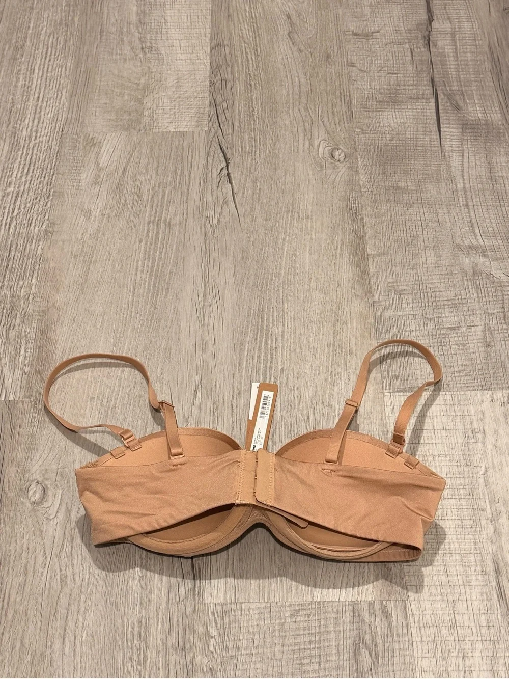 Skims Ultimate Bra Fits Everybody Nude T-Shirt Bra New Size 34B - Picture 5 of 7